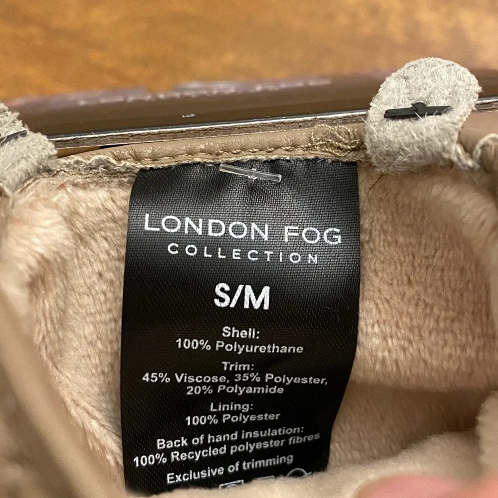 FREE LONDON FOG Gloves